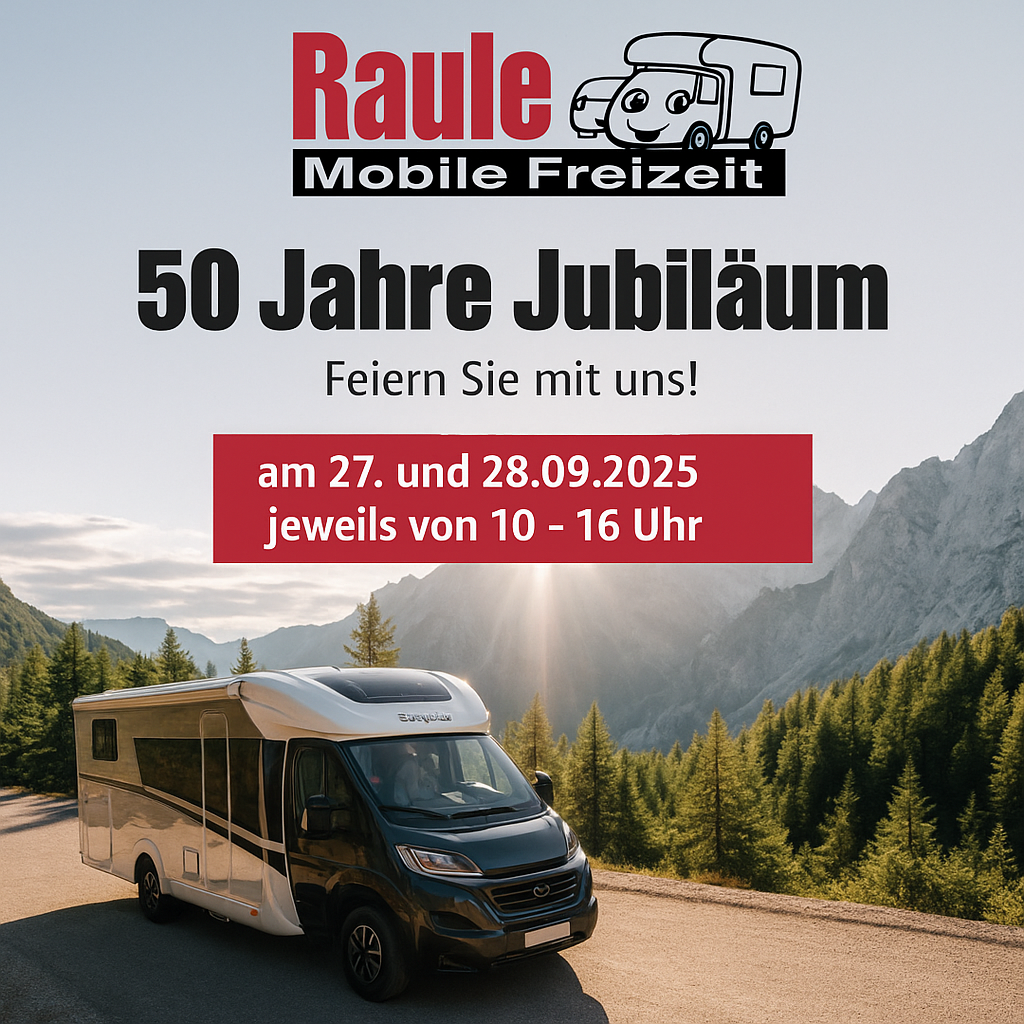 Beim Kauf eines Sunlight jetzt bis zu 2.500,- € sparen!